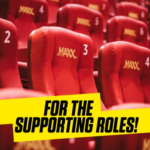Omniplex Cinemas Facebook Advertising - For the Supporting Roles