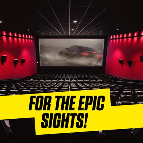 Omniplex Cinemas Facebook Advertising - For the Epic Sights