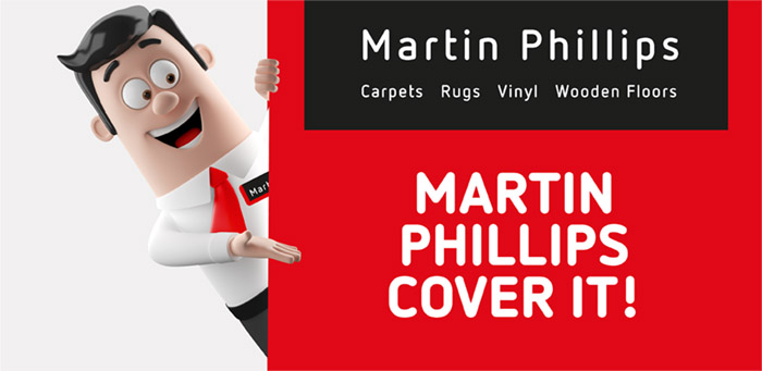 Martin Phillips Social Media - Facebook Cover Photo Design