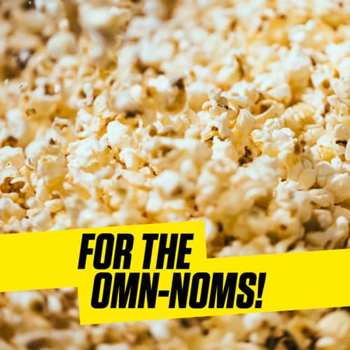Omniplex Cinemas Facebook Advertising - For the Omn-Noms