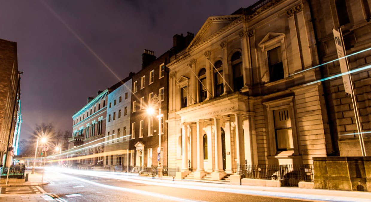Royal College of Physicians of Ireland (RCPI) Photography