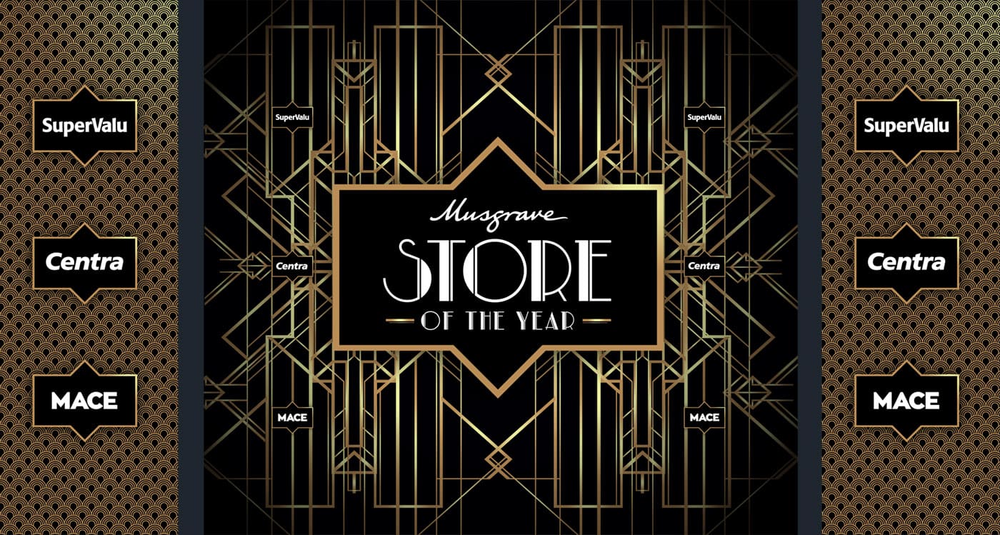 Musgrave Store of the Year Awards at The Culloden Estate & Spa in Bangor, Northern Ireland
