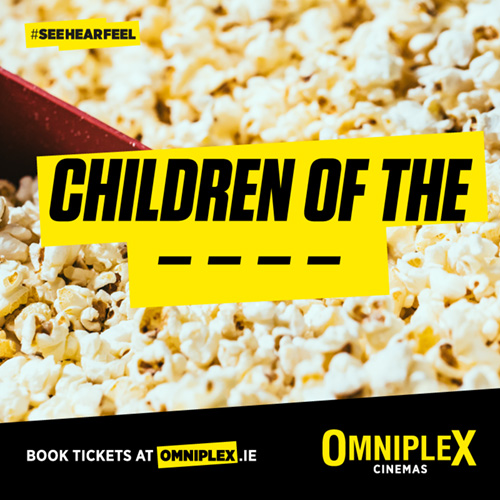 Omniplex Cinemas Facebook Advertising - Children of the Corn