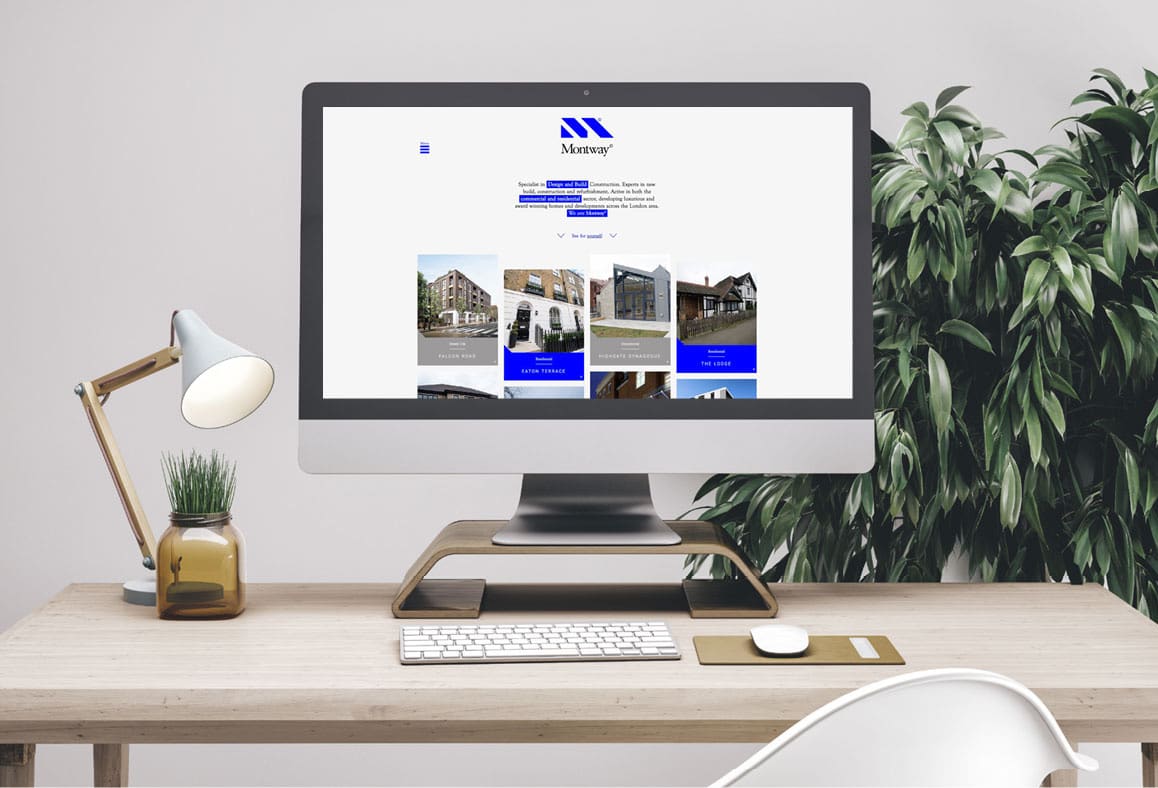 Montway Website Design & Development