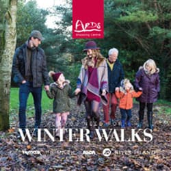 Ards Shopping Centre, Newtownards - Winter Campaign