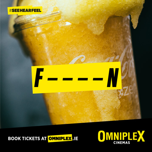 Omniplex Cinemas Facebook Advertising - Frozen