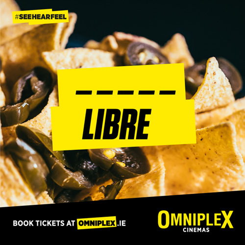 Omniplex Cinemas Facebook Advertising - Nacho Libre