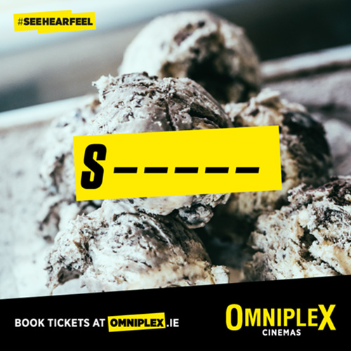 Omniplex Cinemas Facebook Advertising - Scream
