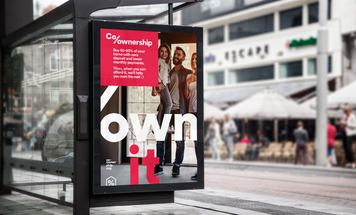 Co-Ownership adshell