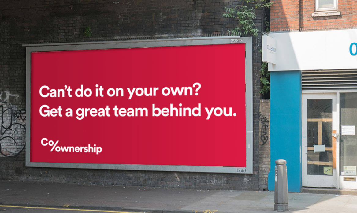 Co-Ownership billboard
