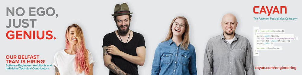 Out of Home Advertising for Cayan - 96 Sheet/Billboard Design