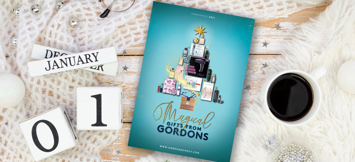 Case study for Christmas at Gordons Chemists