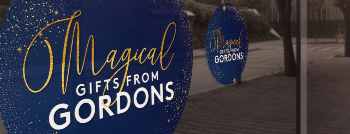 Case study for Christmas at Gordons Chemists