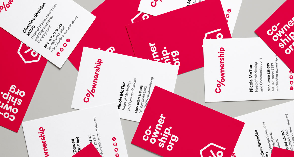 Co-Ownership business card