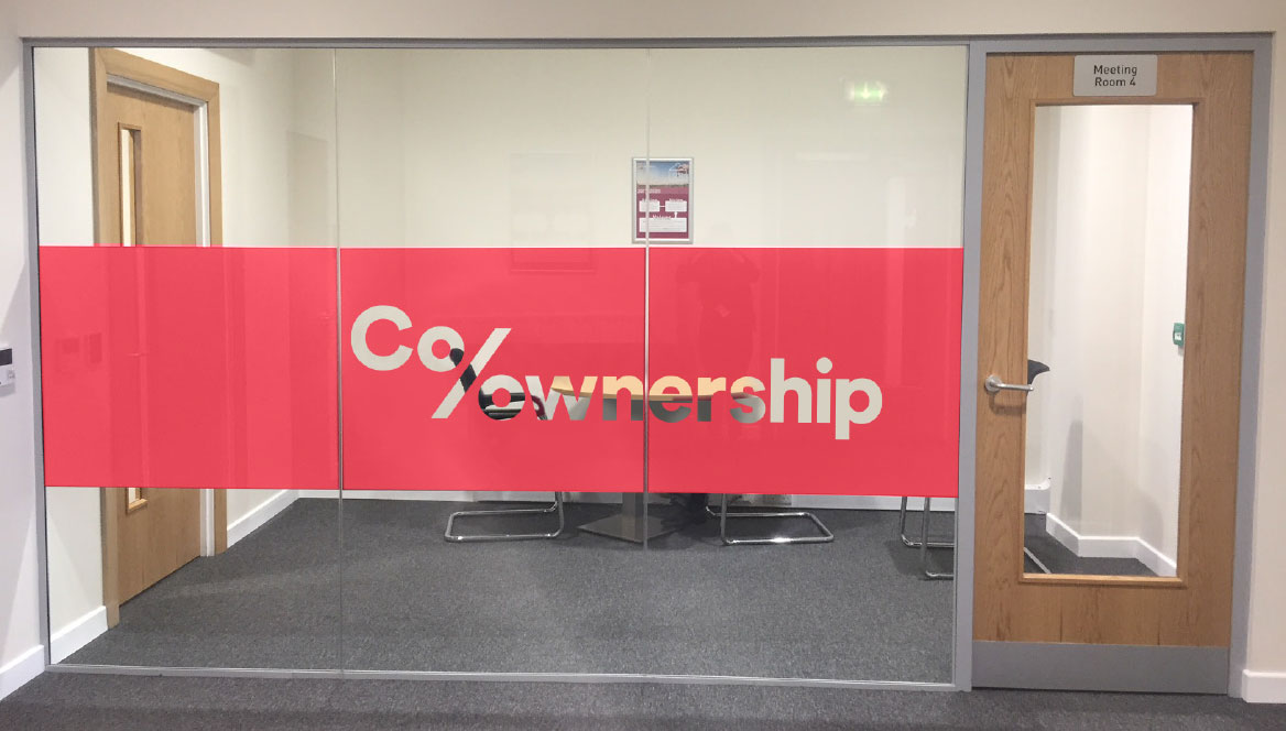 Co-Ownership meeting room