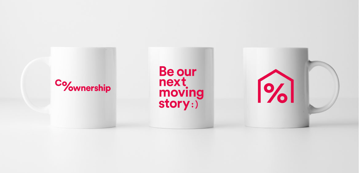 Co-Ownership mugs