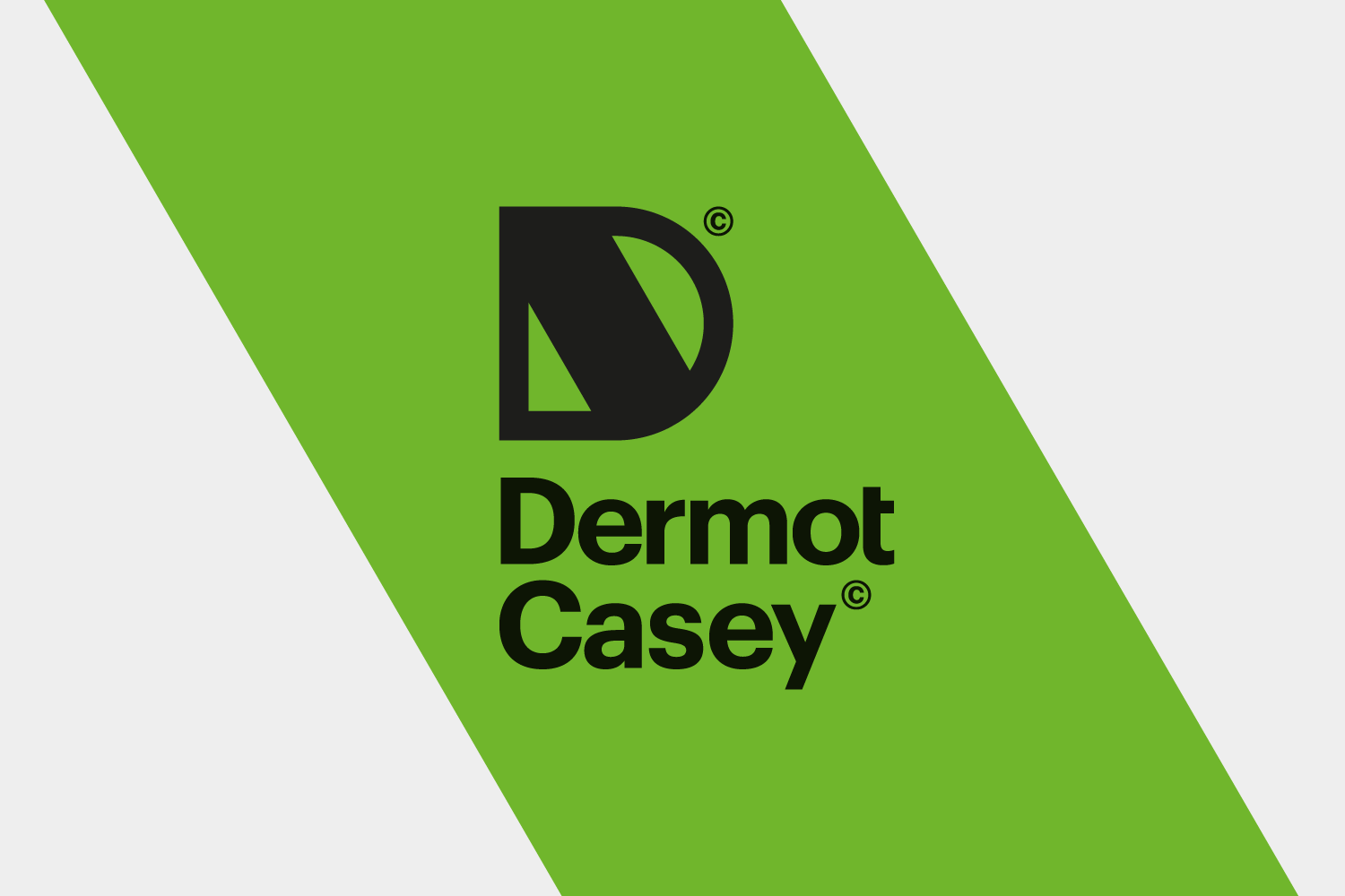 Dermot Casey Logo Design