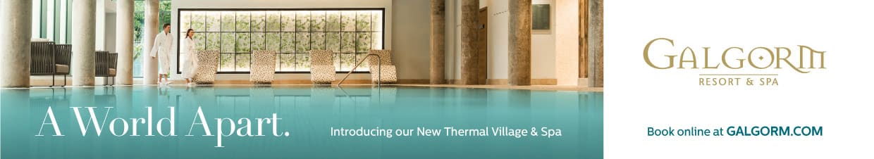 Galgorm Resort and Spa - Advertising Campaign