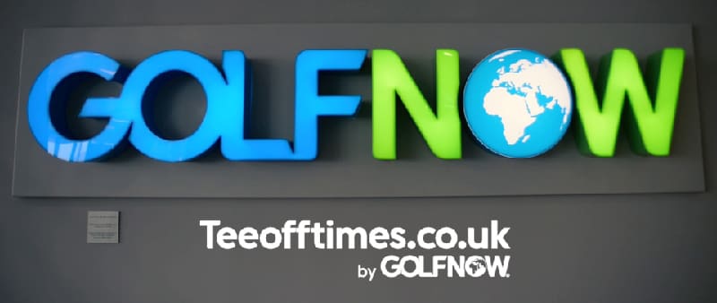 Golf Now - Videography at their Belfast Office