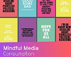 Mindful Media Consumption