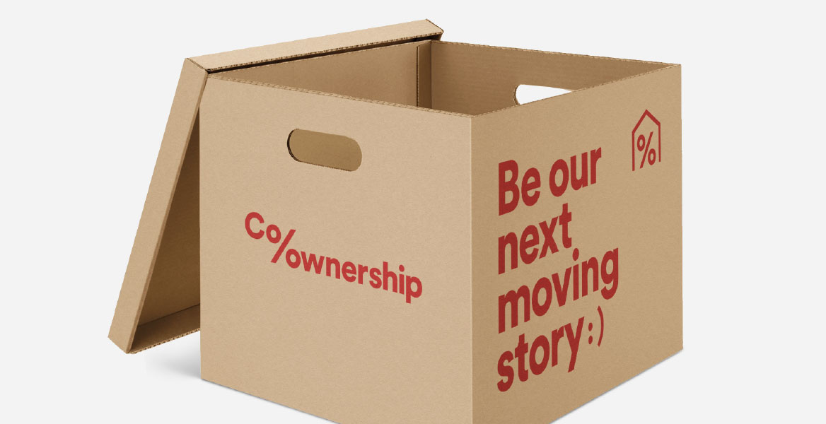 Co-Ownership moving box