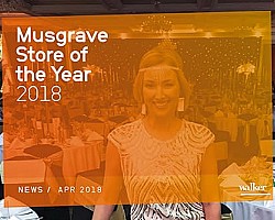 Musgrave Store of the Year