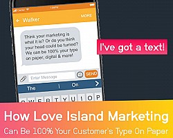 How Love Island Marketing Can Be 100%....