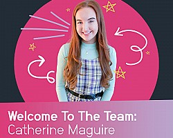 Welcome To The Team: Catherine Maguire