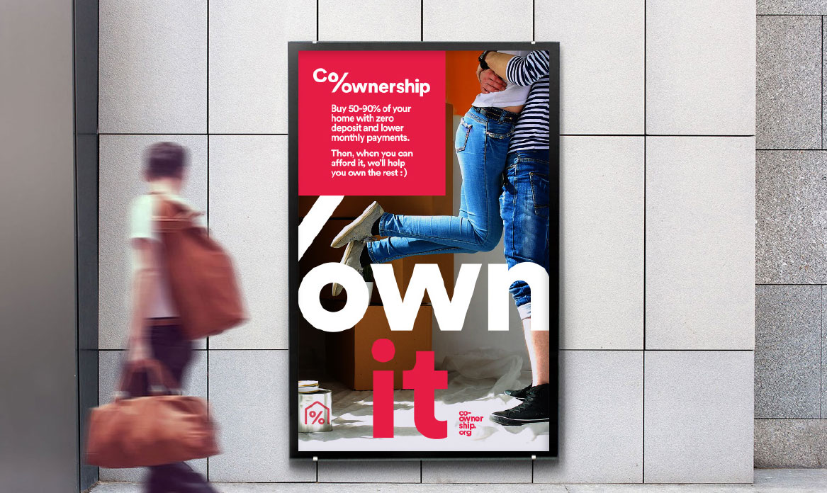 Co-Ownership poster