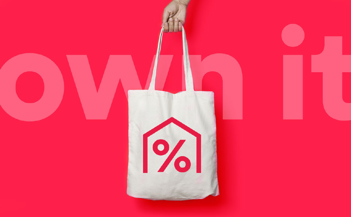 Co-Ownership tote bag