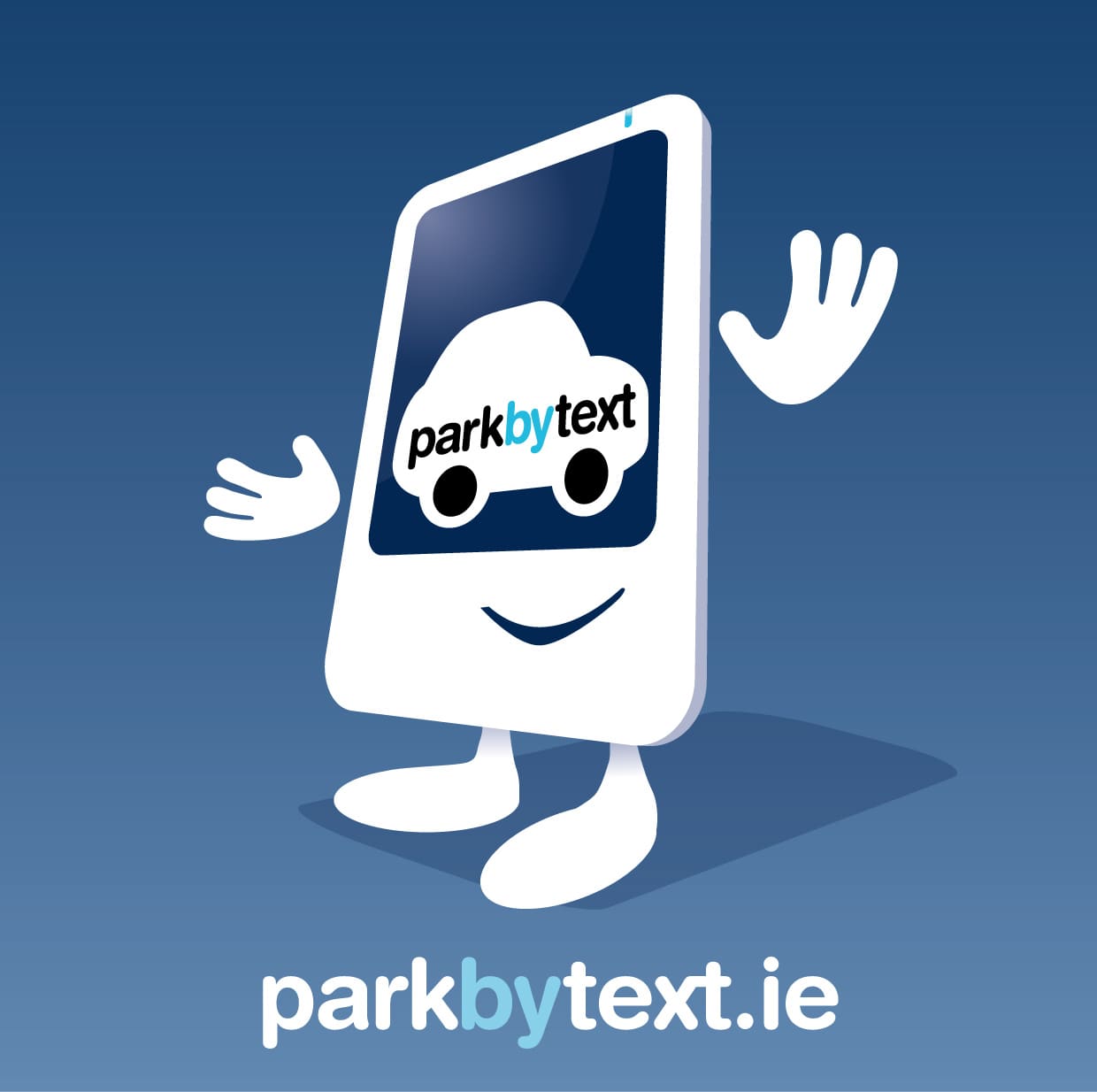 parkbytext - Brand Development & Logo design