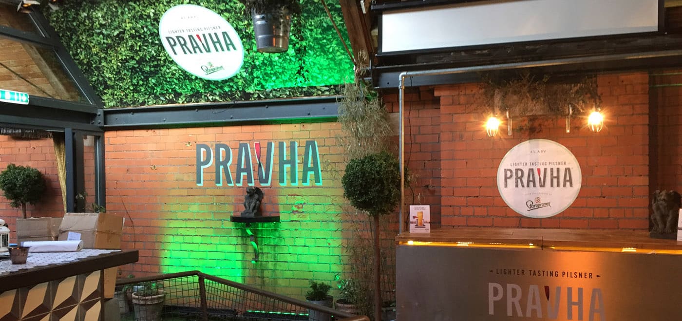 Walker Communications | Walker launches Pravha in NI