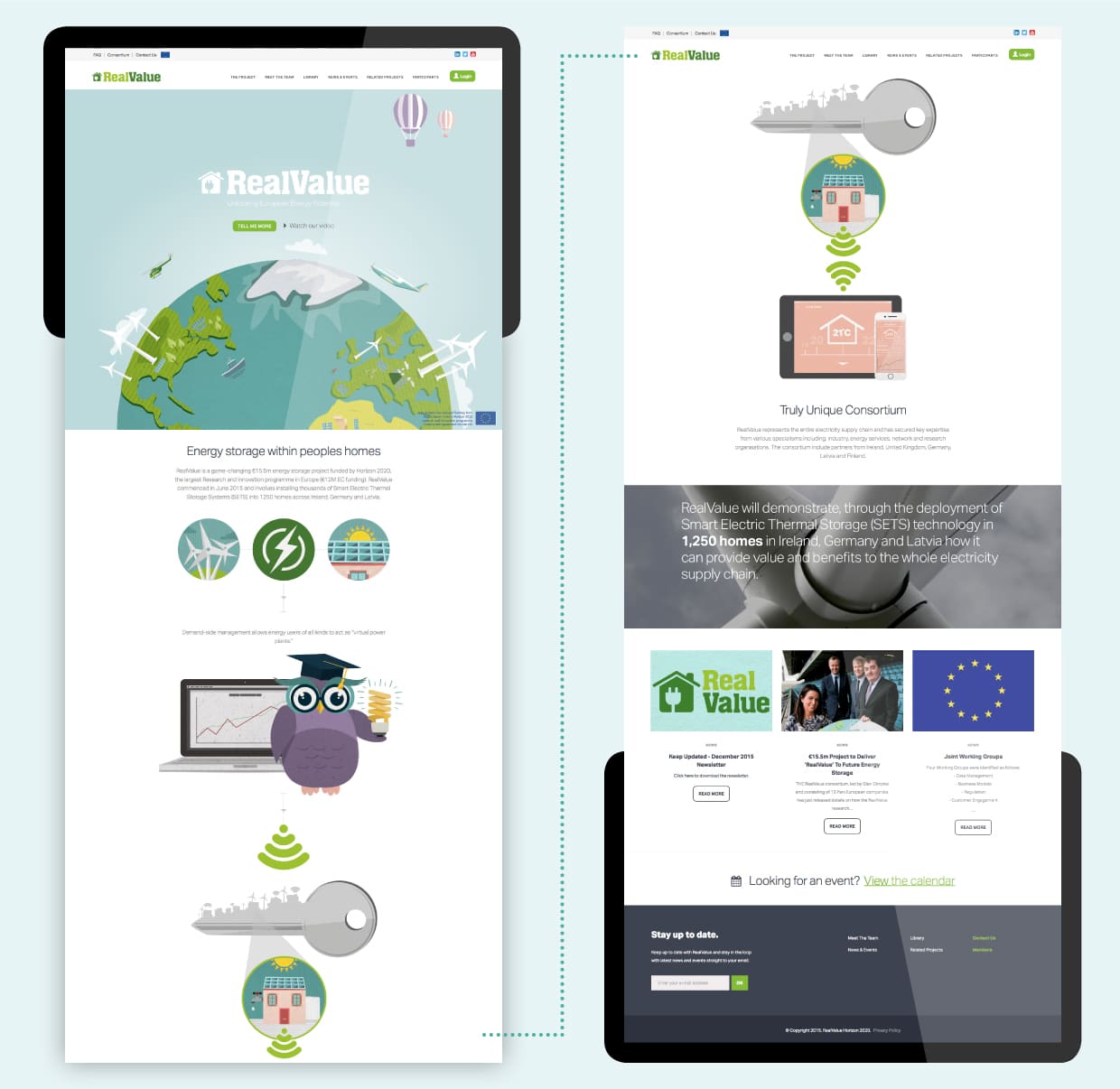 Real Value - Responsive Web Design & Development