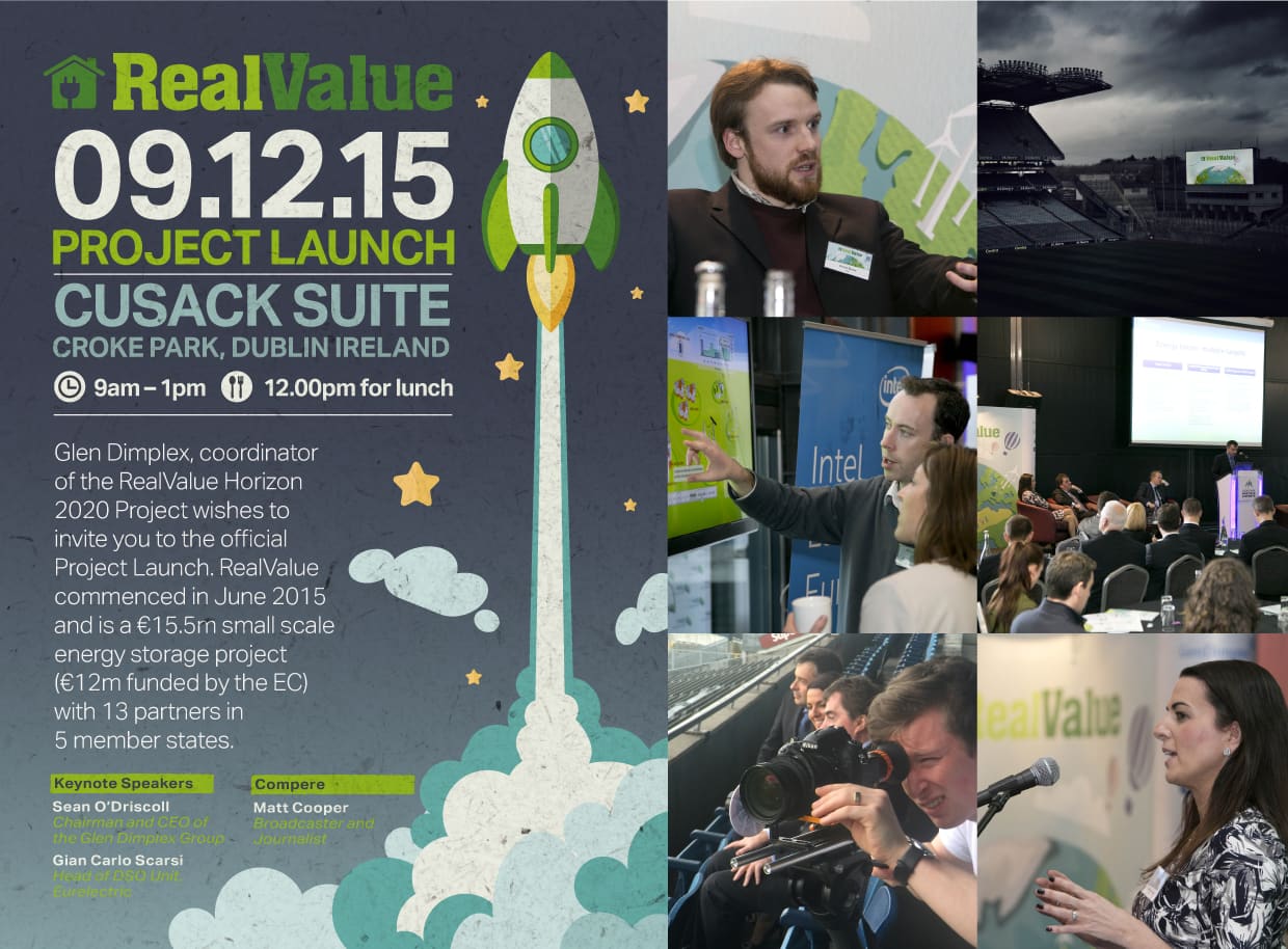 Real Value - Brochure Design