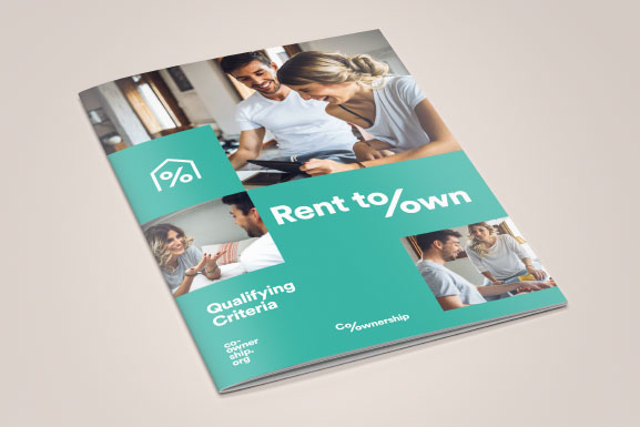 Rent to own brochure