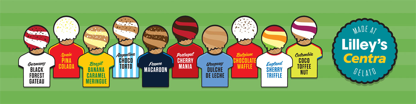 Centra Cup Campaign - Digital Advertising