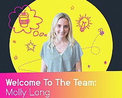 Welcome To The Team: Molly Long
