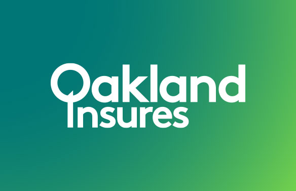 New Oakland Insurance logo