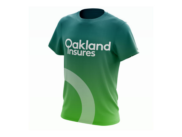 Oakland top