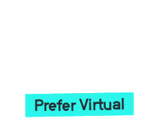 prefer virtual icon